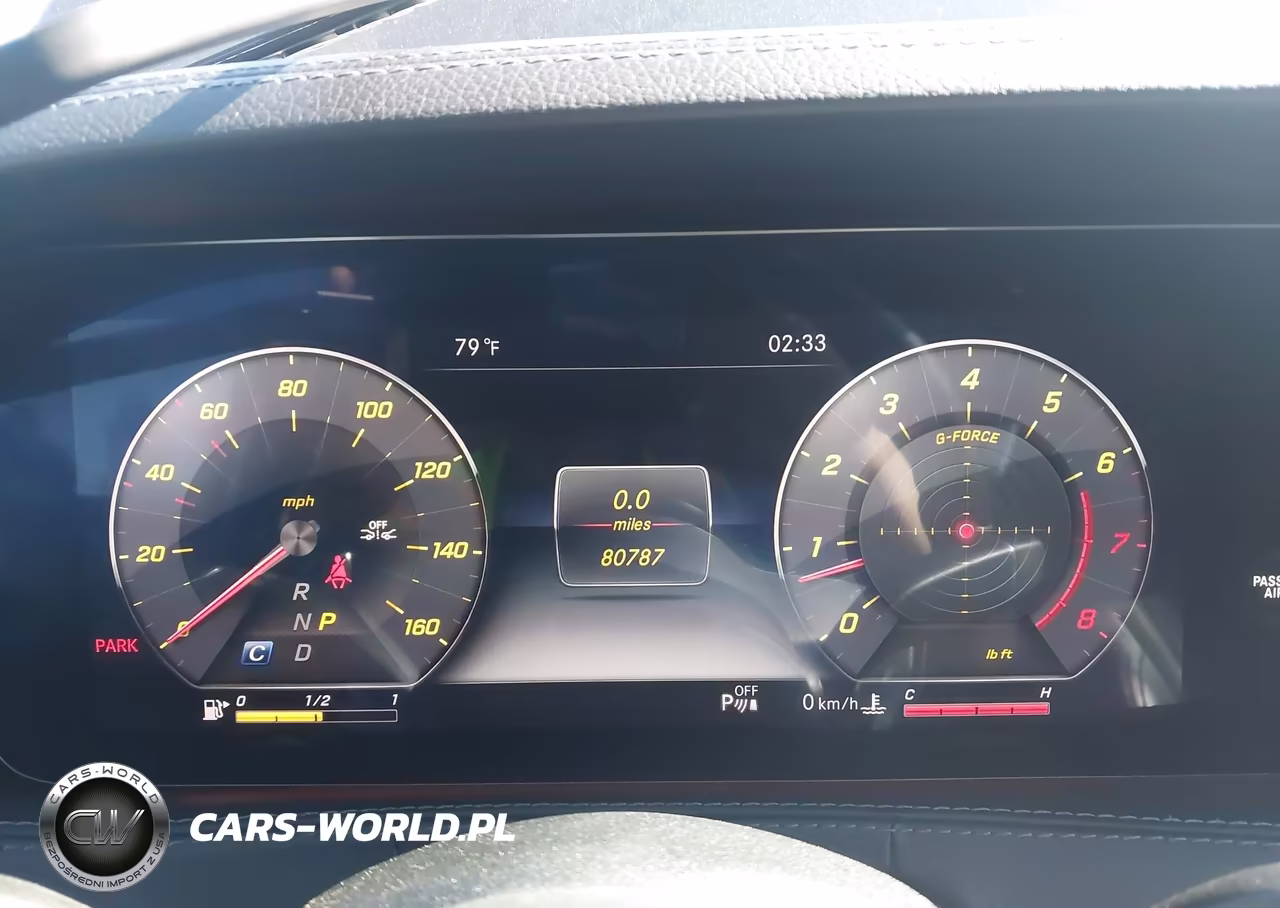 2019 Mercedes-Benz S 560 VIN:WDDUG8DBXKA435568 - 7