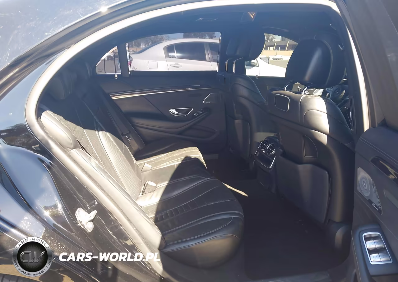 2019 Mercedes-Benz S 560 VIN:WDDUG8DBXKA435568 - 8