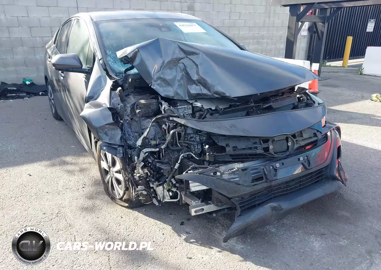 2019 Toyota Prius Prime Premium