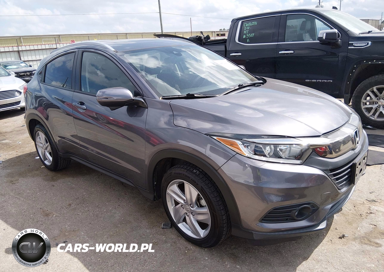 2020 Honda Hr-V 2Wd Ex