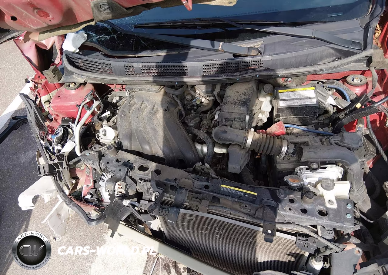 2019 Nissan Versa 1.6 Sv VIN:3N1CN7AP4KL870071 - 10