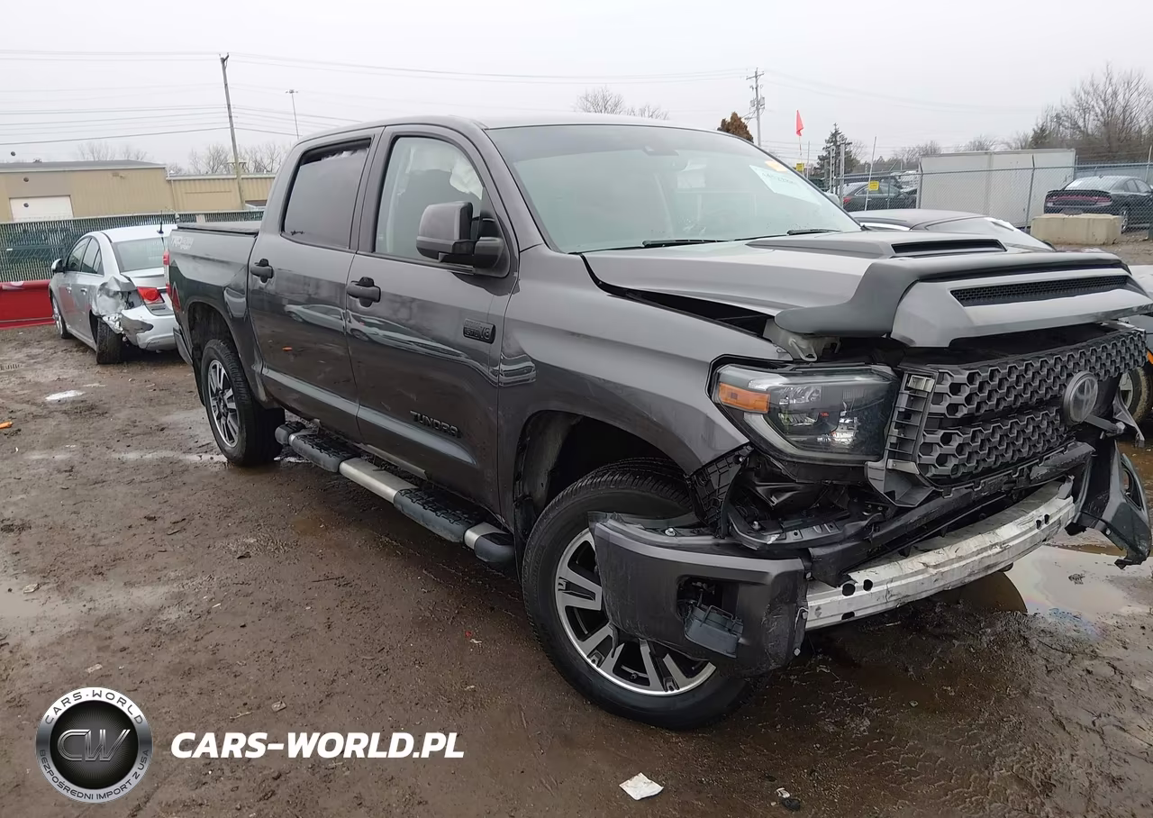 2020 Toyota Tundra Sr5