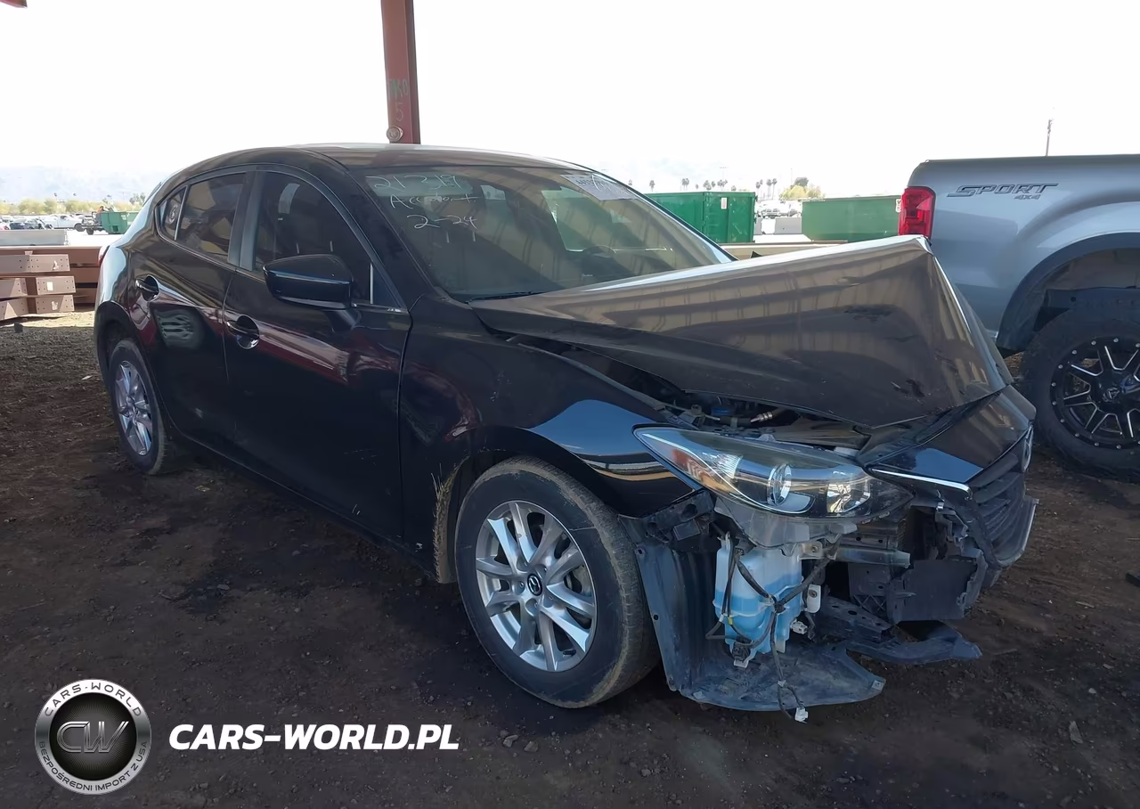 2014 Mazda Mazda3 I Grand Touring