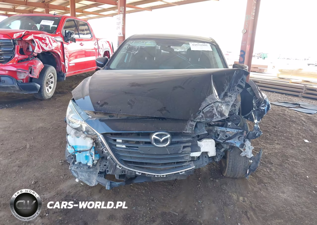 2014 Mazda Mazda3 I Grand Touring VIN:JM1BM1M79E1208082 - 6