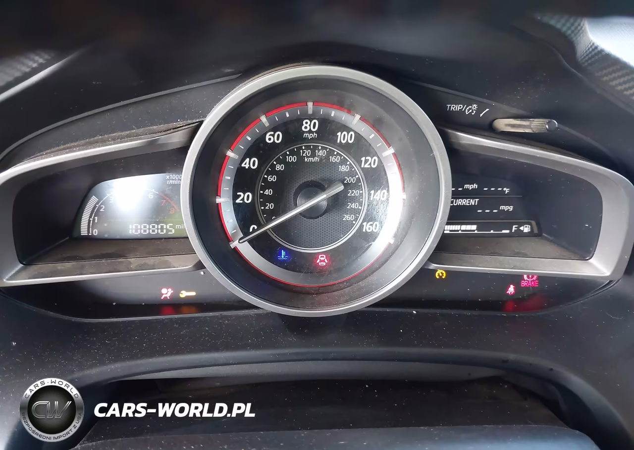 2014 Mazda Mazda3 I Grand Touring VIN:JM1BM1M79E1208082 - 7