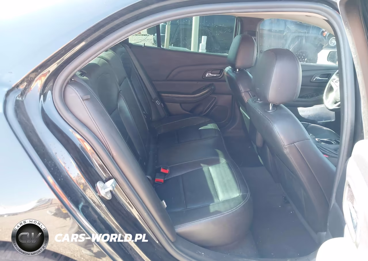 2015 Chevrolet Malibu 1Lz VIN:1G11F5SL3FF225504 - 8
