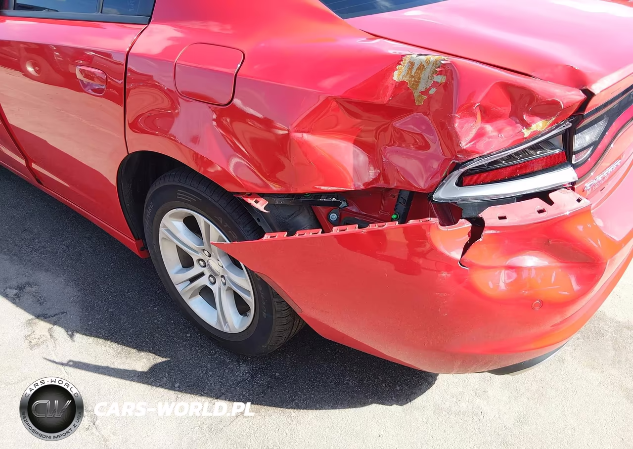 2022 Dodge Charger Sxt Rwd VIN:2C3CDXBG1NH234580 - 18