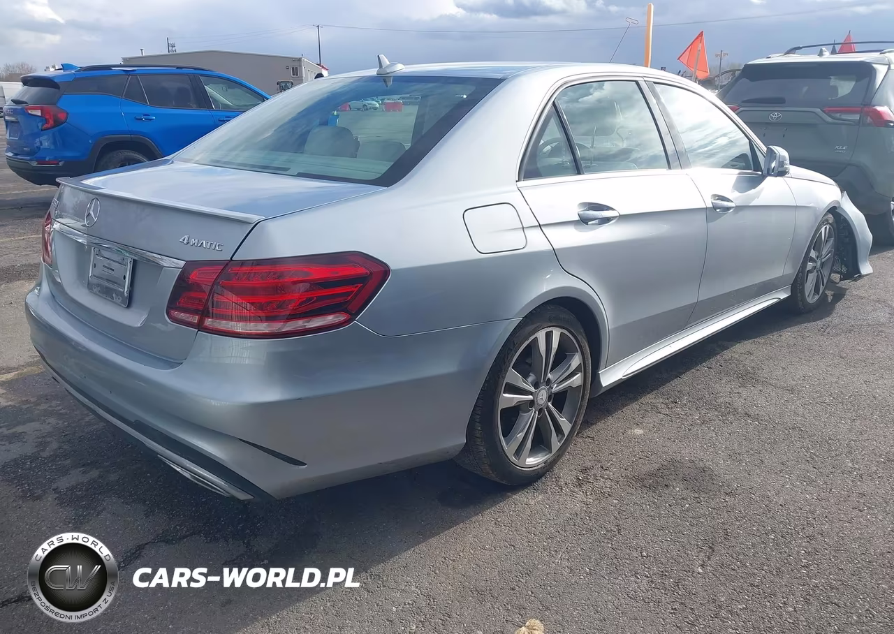 2014 Mercedes-Benz E 350 4Matic VIN:WDDHF8JB9EA871602 - 4