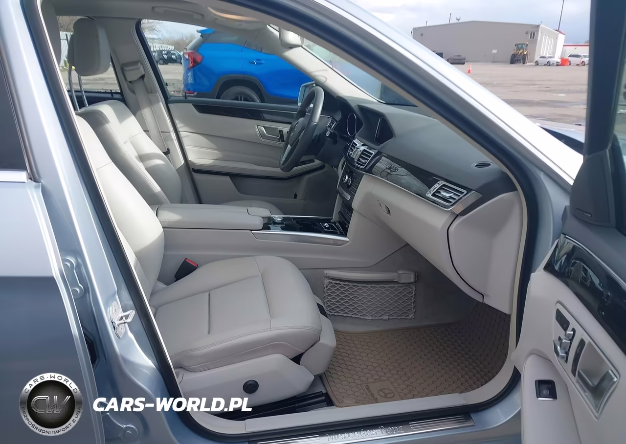 2014 Mercedes-Benz E 350 4Matic VIN:WDDHF8JB9EA871602 - 5