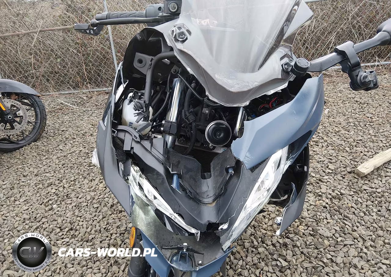 2023 Kawasaki Ex400 VIN:JKAEXKG12PDAS2335 - 14