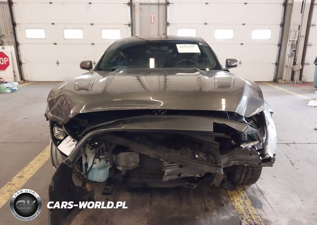2015 Ford Mustang Gt Premium VIN:1FA6P8CF4F5431883 - 13