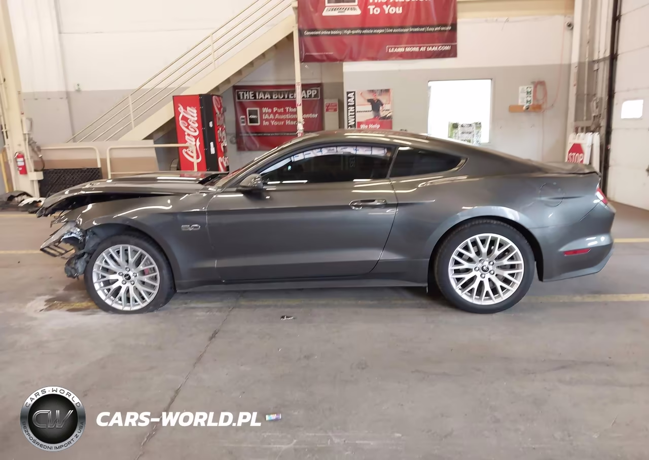 2015 Ford Mustang Gt Premium VIN:1FA6P8CF4F5431883 - 15