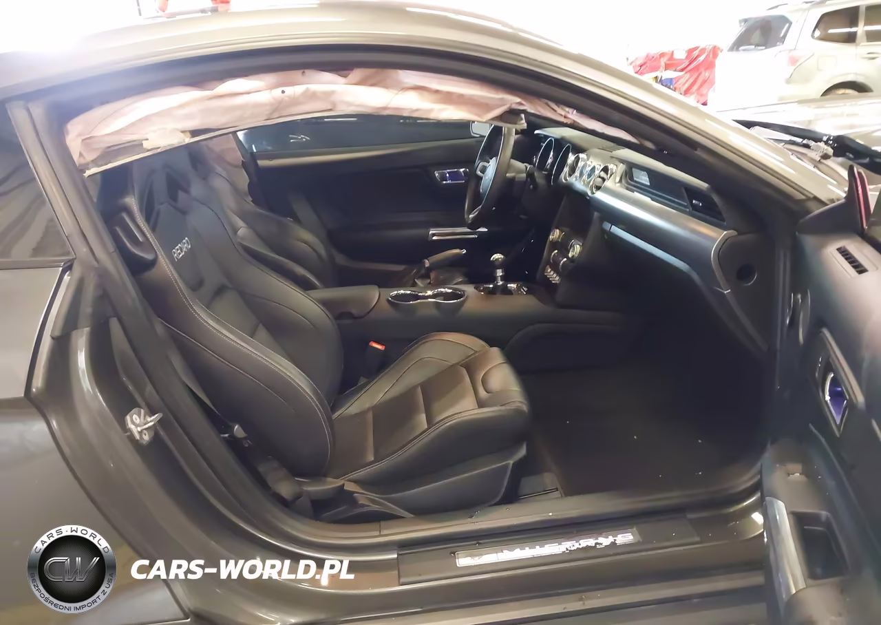 2015 Ford Mustang Gt Premium VIN:1FA6P8CF4F5431883 - 5