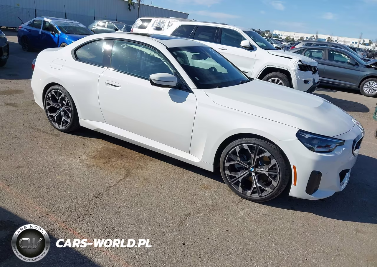 2025 BMW 230I