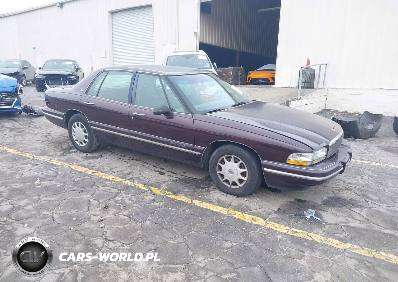 1996 Buick Park Avenue