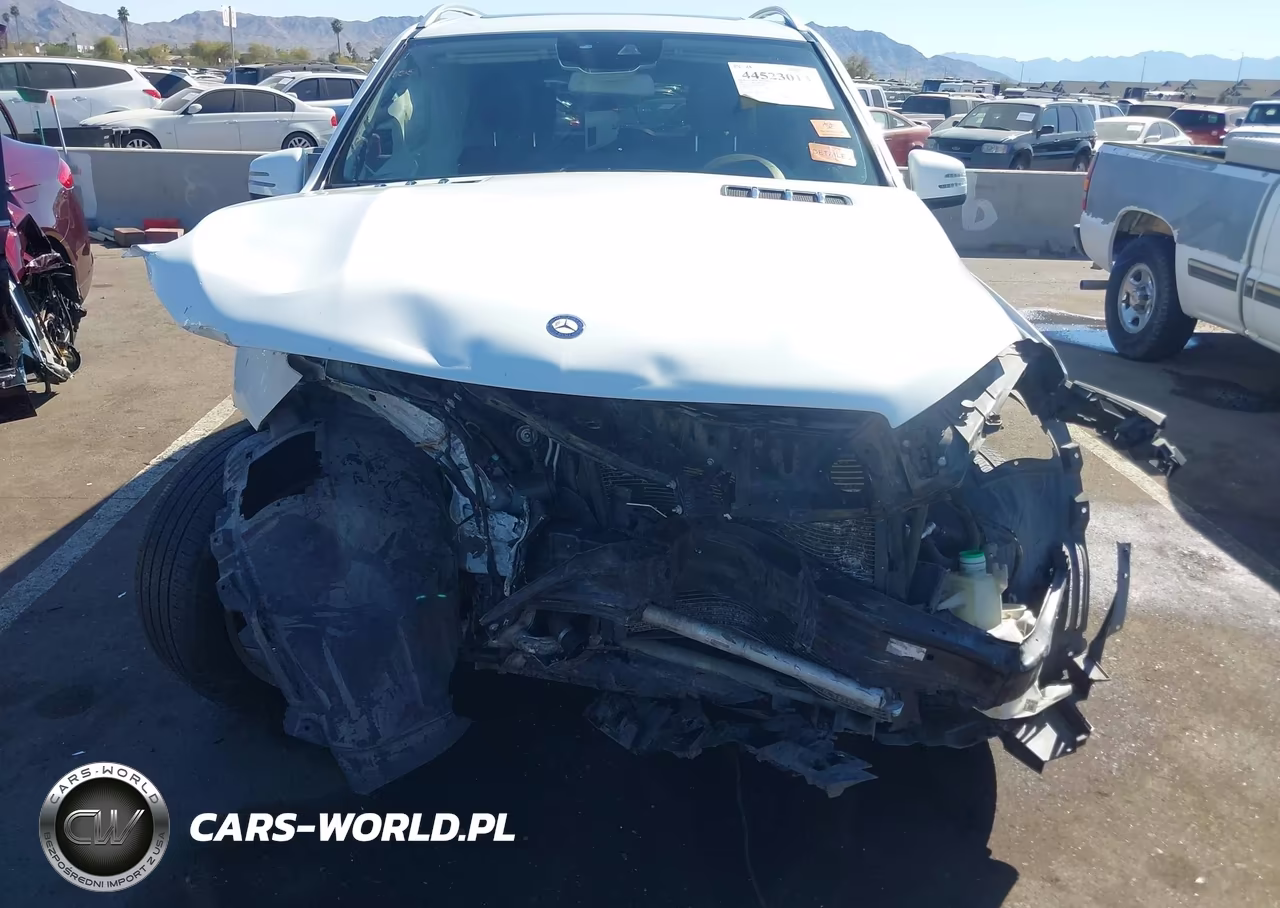 2016 Mercedes-Benz Gle 350 VIN:4JGDA5JB5GA667402 - 12