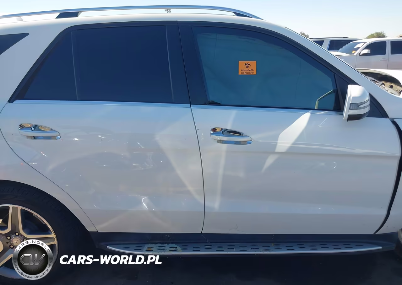2016 Mercedes-Benz Gle 350 VIN:4JGDA5JB5GA667402 - 13