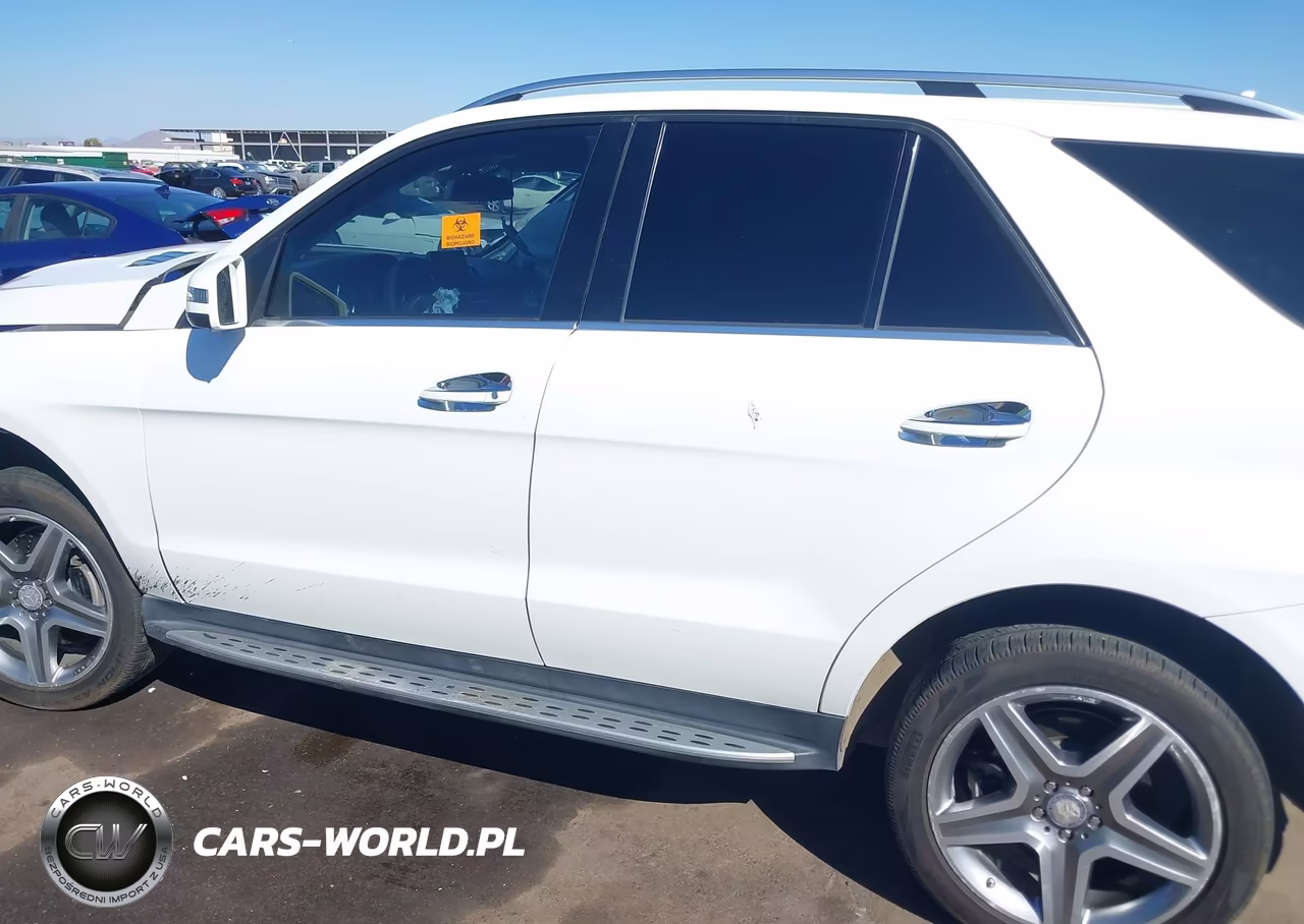 2016 Mercedes-Benz Gle 350 VIN:4JGDA5JB5GA667402 - 14