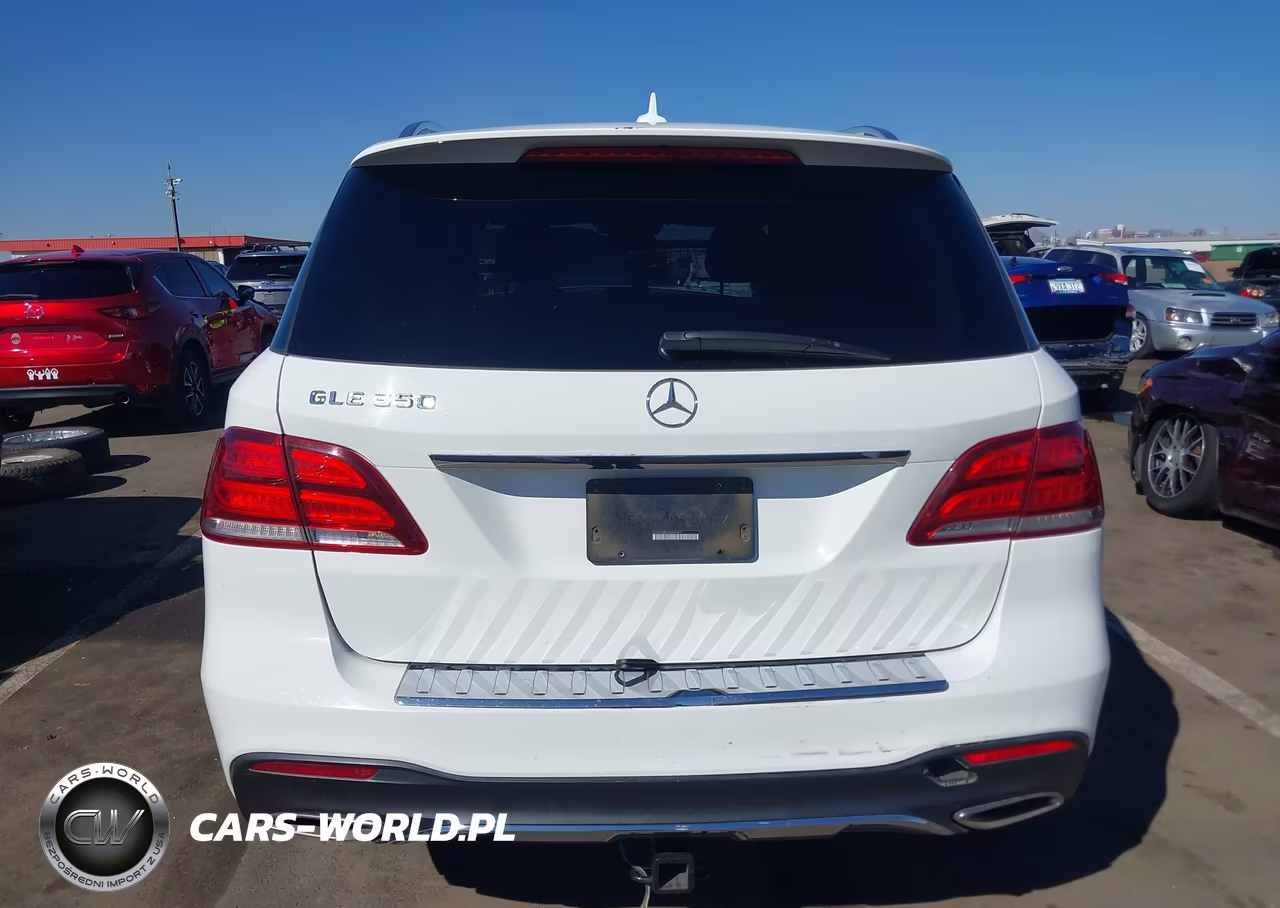 2016 Mercedes-Benz Gle 350 VIN:4JGDA5JB5GA667402 - 16