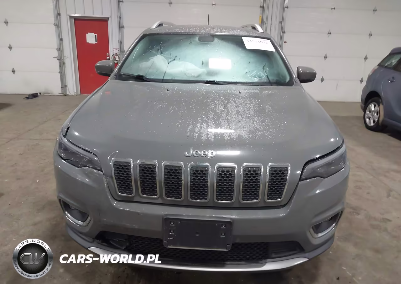 2020 Jeep Cherokee Limited 4X4 VIN:1C4PJMDX2LD588331 - 12