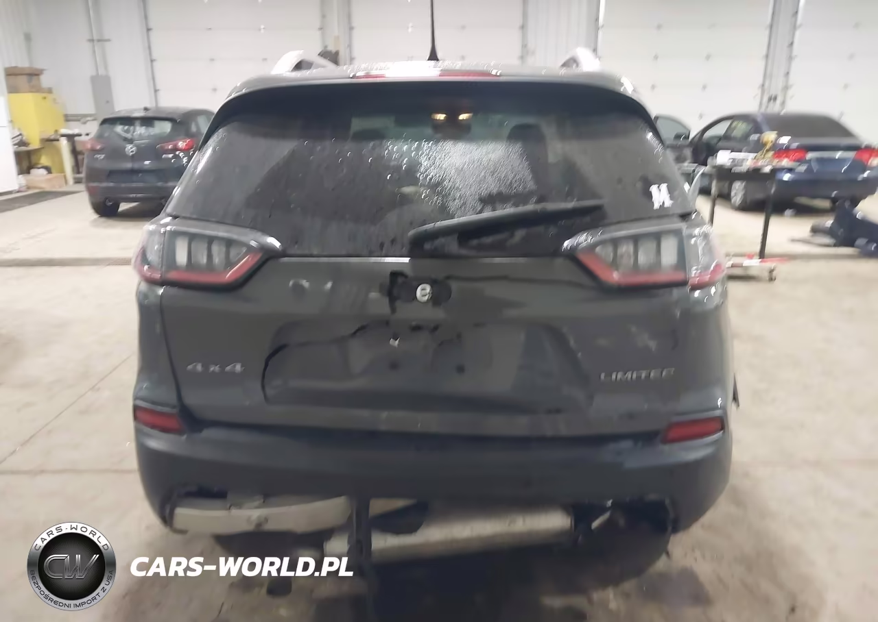 2020 Jeep Cherokee Limited 4X4 VIN:1C4PJMDX2LD588331 - 16