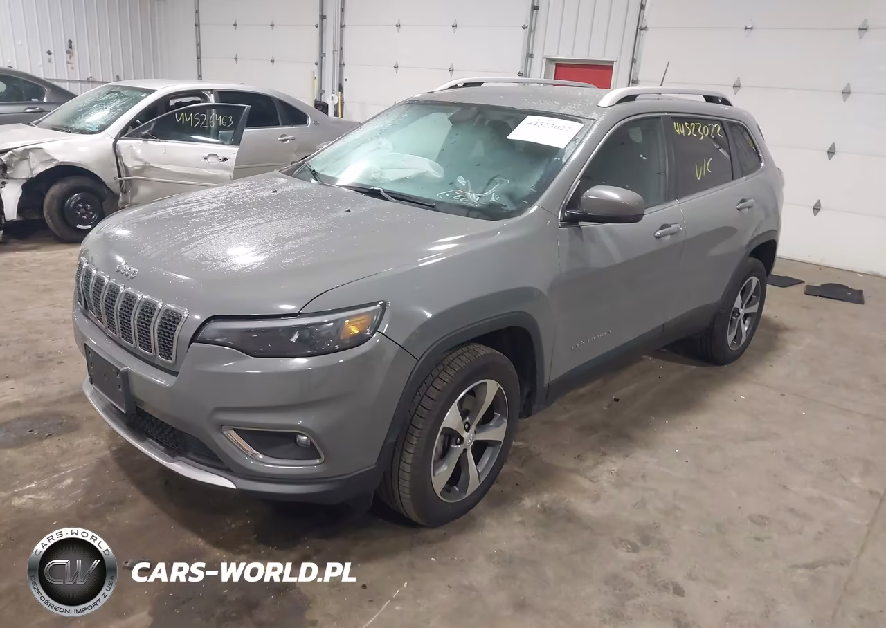 2020 Jeep Cherokee Limited 4X4 VIN:1C4PJMDX2LD588331 - 2
