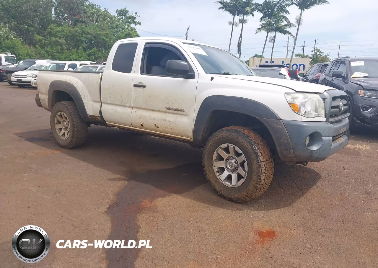 2010 Toyota Tacoma