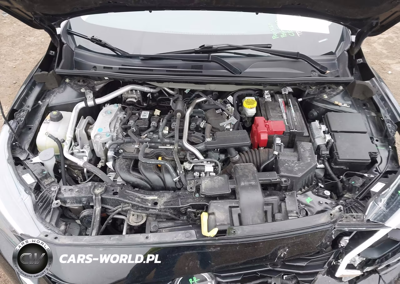2024 Nissan Sentra Sv Xtronic Cvt VIN:3N1AB8CV7RY298864 - 10