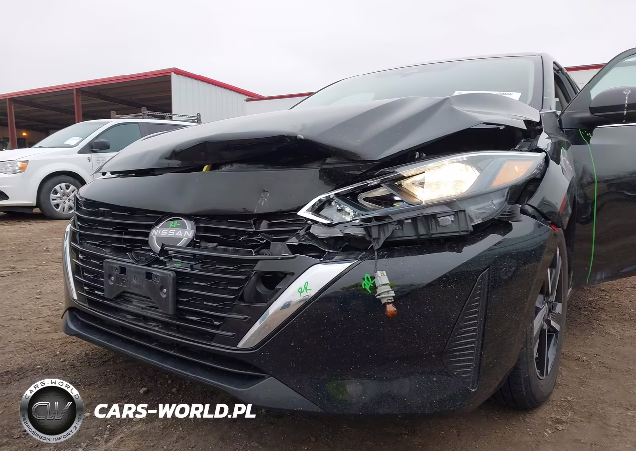 2024 Nissan Sentra Sv Xtronic Cvt VIN:3N1AB8CV7RY298864 - 6
