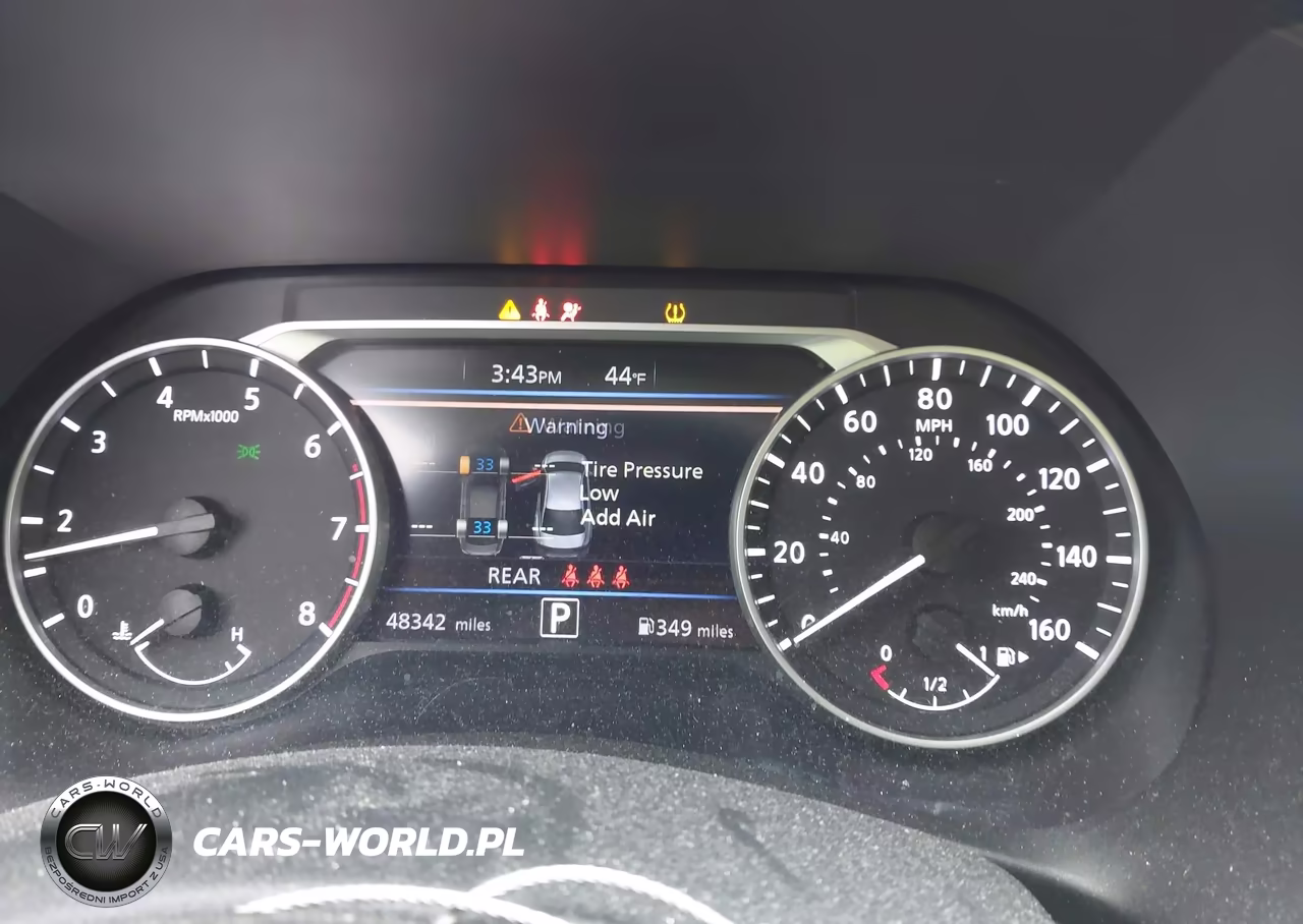 2024 Nissan Sentra Sv Xtronic Cvt VIN:3N1AB8CV7RY298864 - 7