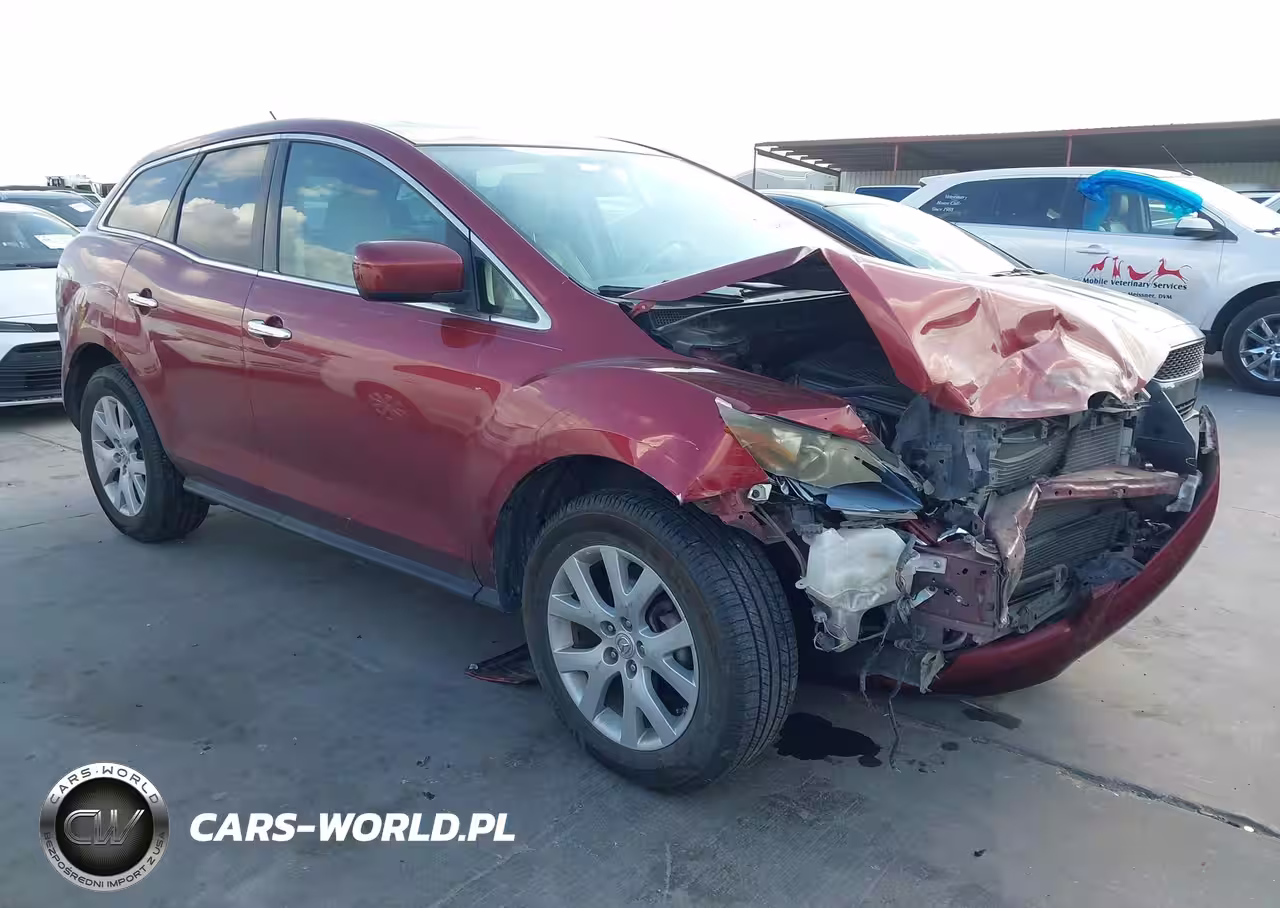 2008 Mazda Cx-7 Grand Touring