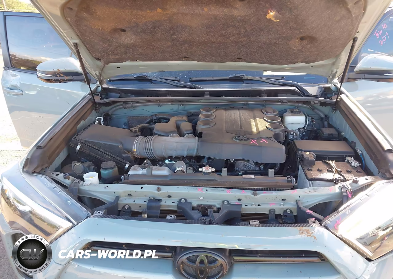 2023 Toyota 4Runner Trd Off Road Premium VIN:JTERU5JR0P6149582 - 10