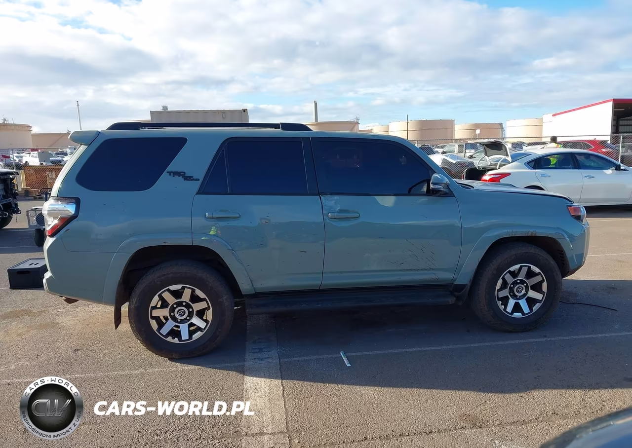 2023 Toyota 4Runner Trd Off Road Premium VIN:JTERU5JR0P6149582 - 14