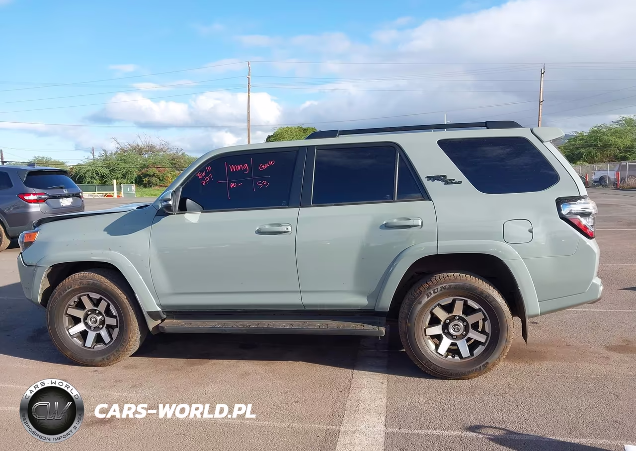 2023 Toyota 4Runner Trd Off Road Premium VIN:JTERU5JR0P6149582 - 15