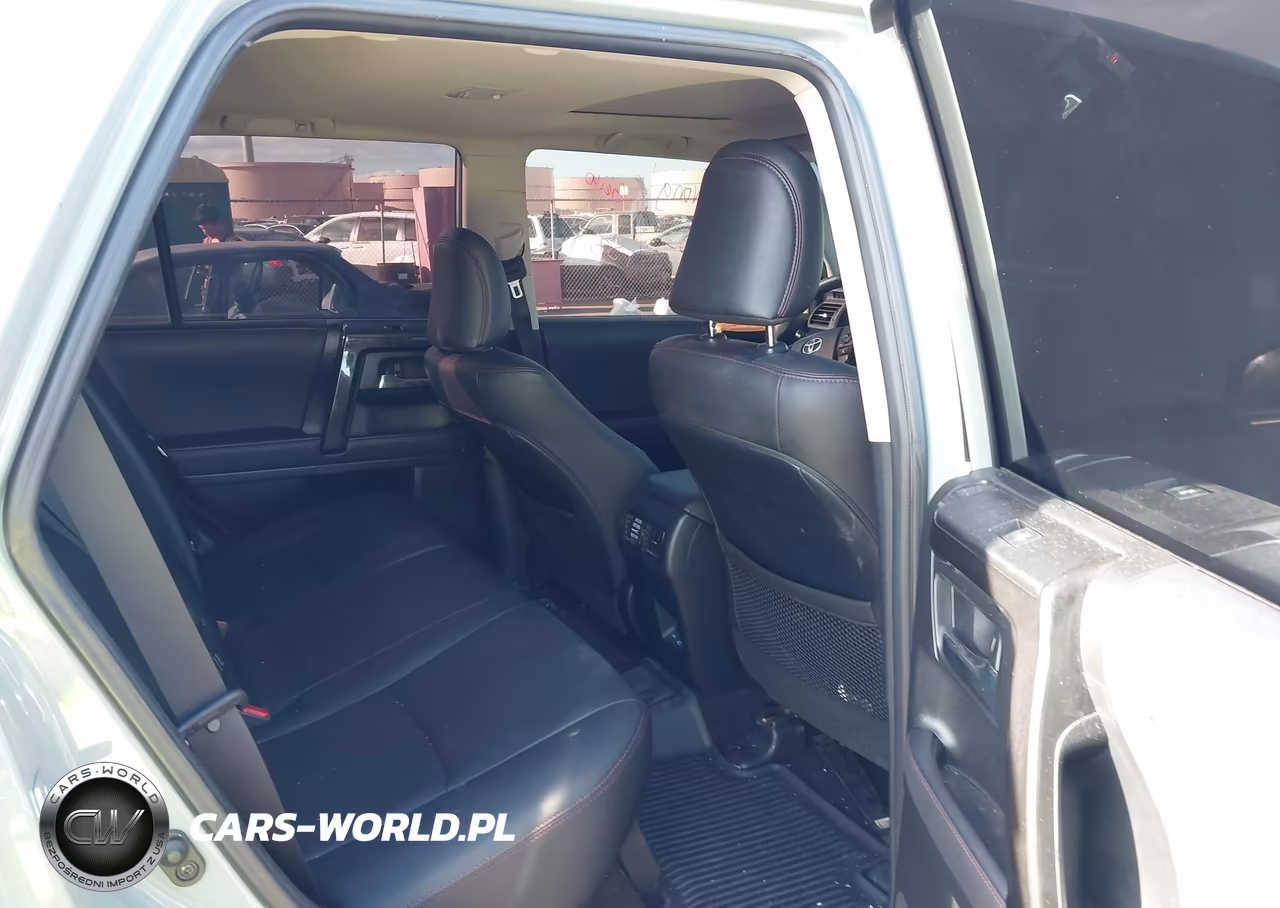 2023 Toyota 4Runner Trd Off Road Premium VIN:JTERU5JR0P6149582 - 8