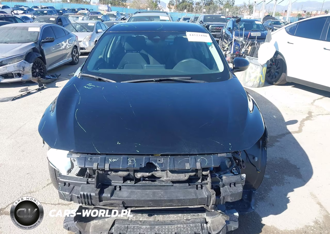 2024 Nissan Sentra S Xtronic Cvt VIN:3N1AB8BV6RY240164 - 13