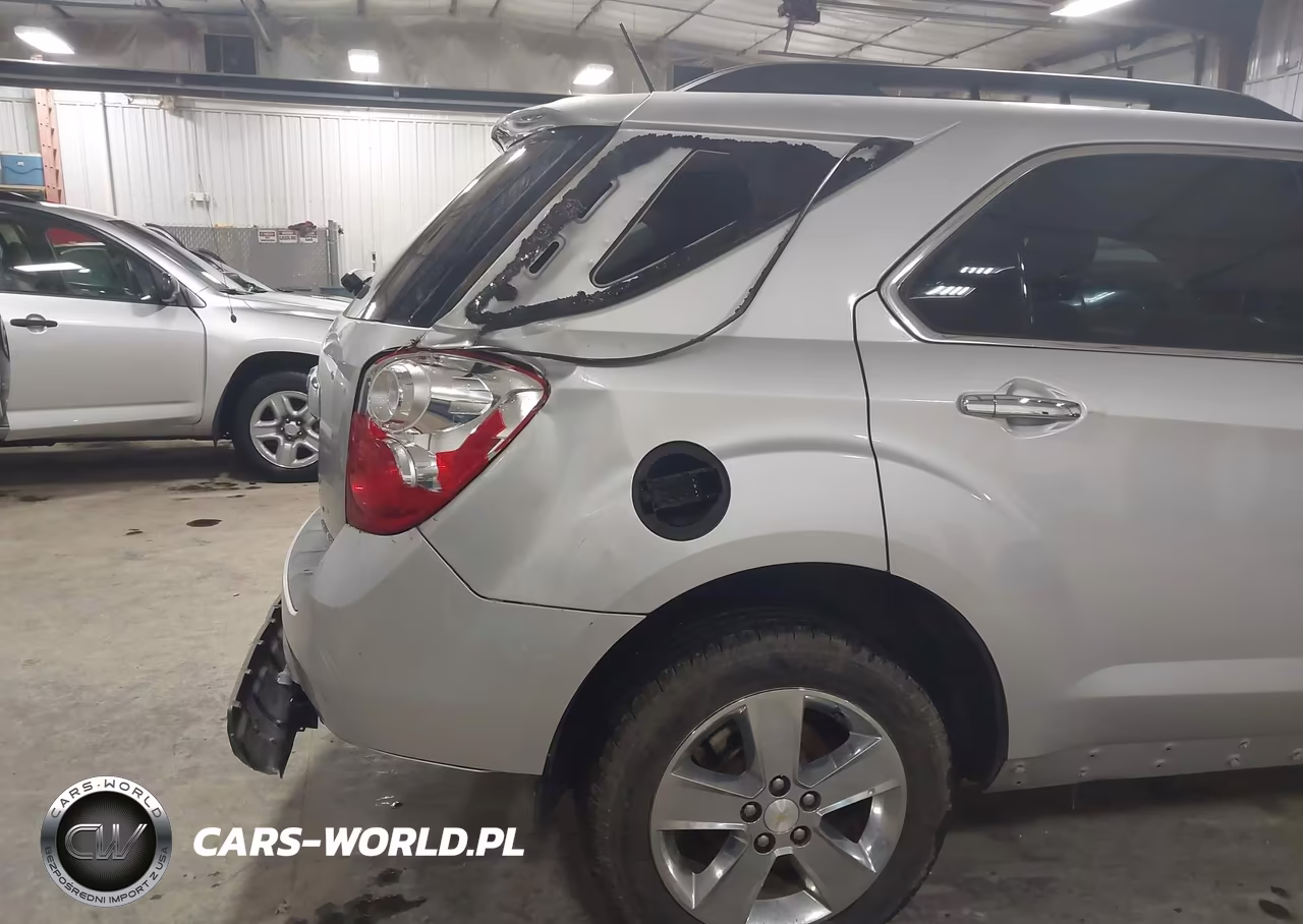 2014 Chevrolet Equinox 1Lt VIN:2GNFLFEK5E6128898 - 17