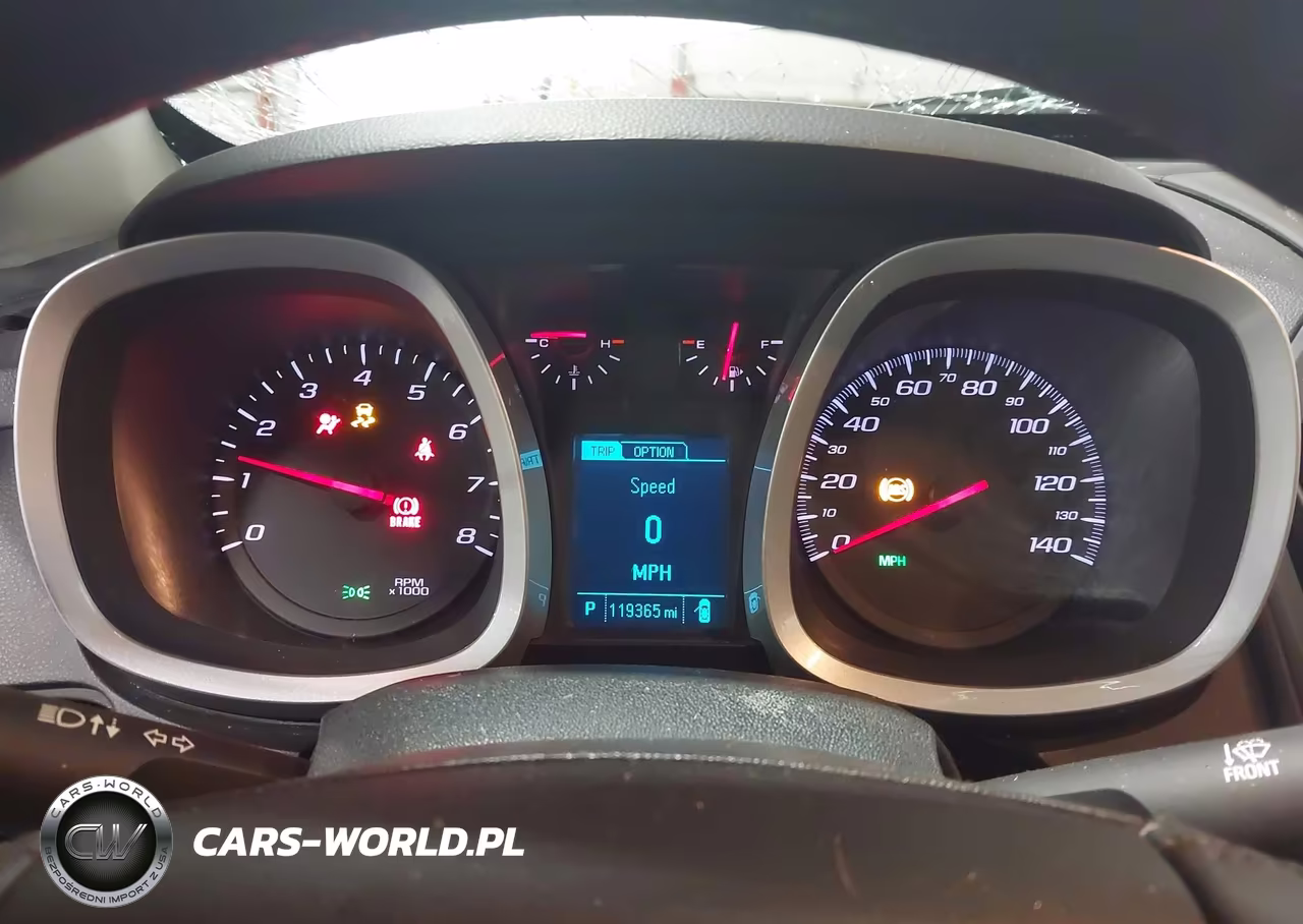 2014 Chevrolet Equinox 1Lt VIN:2GNFLFEK5E6128898 - 7