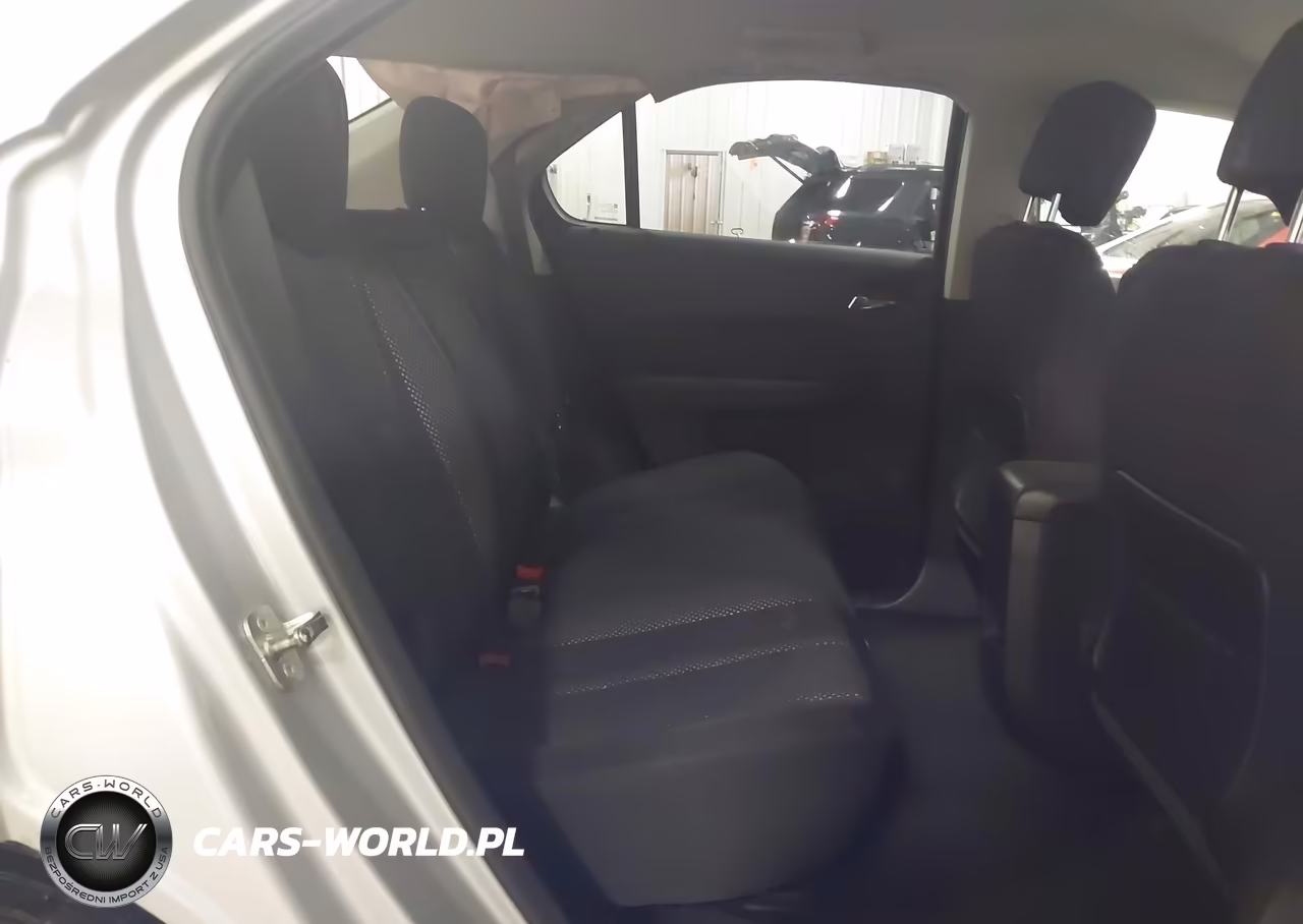2014 Chevrolet Equinox 1Lt VIN:2GNFLFEK5E6128898 - 8