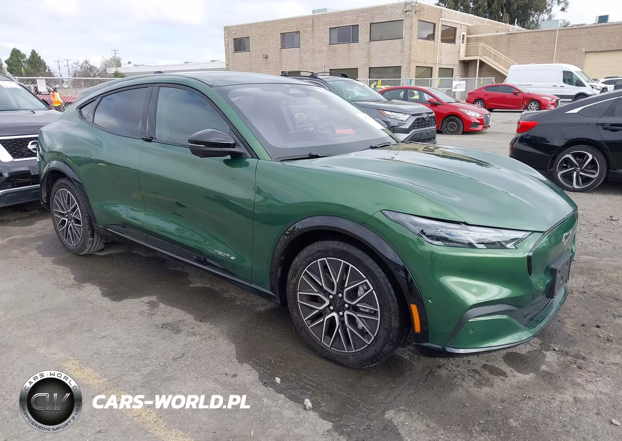 2024 Ford Mustang Mach-E Premium