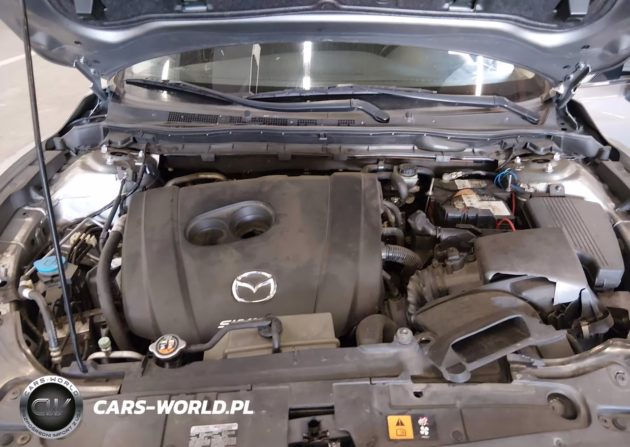 2014 Mazda Mazda6 I Sport VIN:JM1GJ1U5XE1102706 - 10