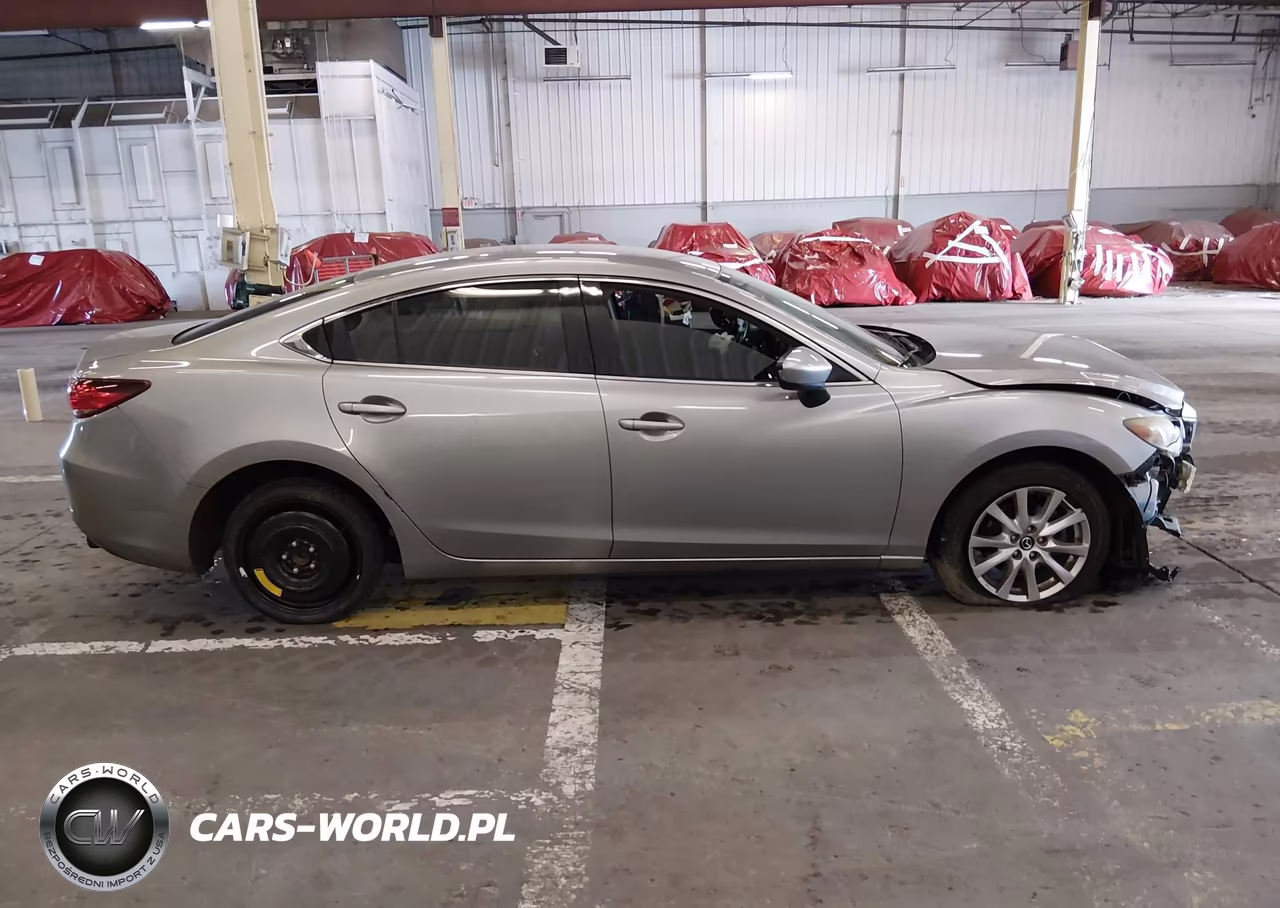 2014 Mazda Mazda6 I Sport VIN:JM1GJ1U5XE1102706 - 13