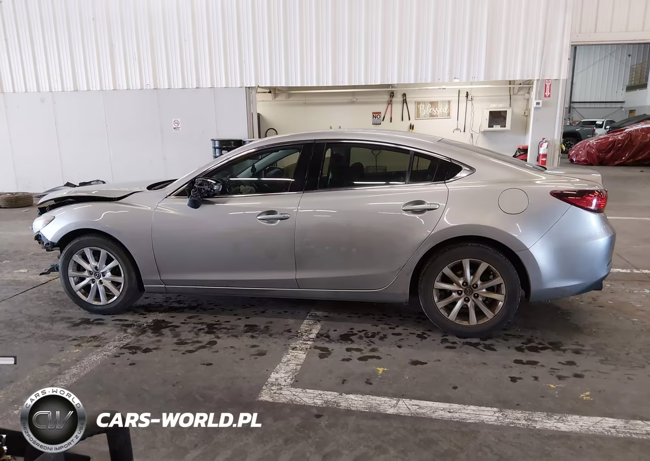2014 Mazda Mazda6 I Sport VIN:JM1GJ1U5XE1102706 - 14