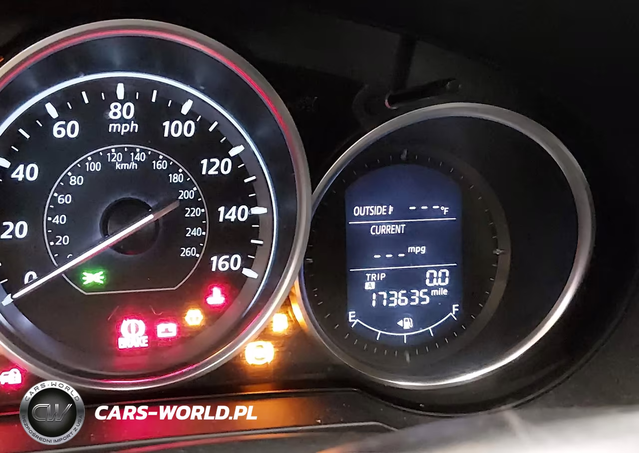 2014 Mazda Mazda6 I Sport VIN:JM1GJ1U5XE1102706 - 15
