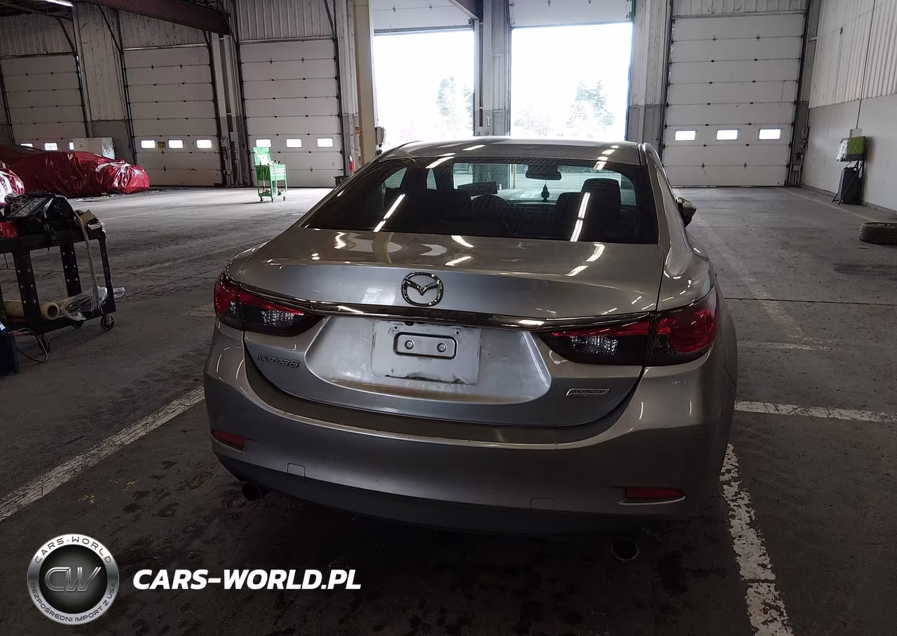 2014 Mazda Mazda6 I Sport VIN:JM1GJ1U5XE1102706 - 16