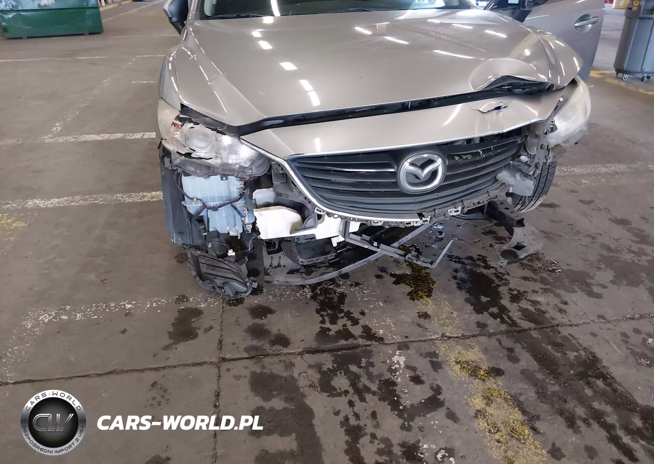 2014 Mazda Mazda6 I Sport VIN:JM1GJ1U5XE1102706 - 6