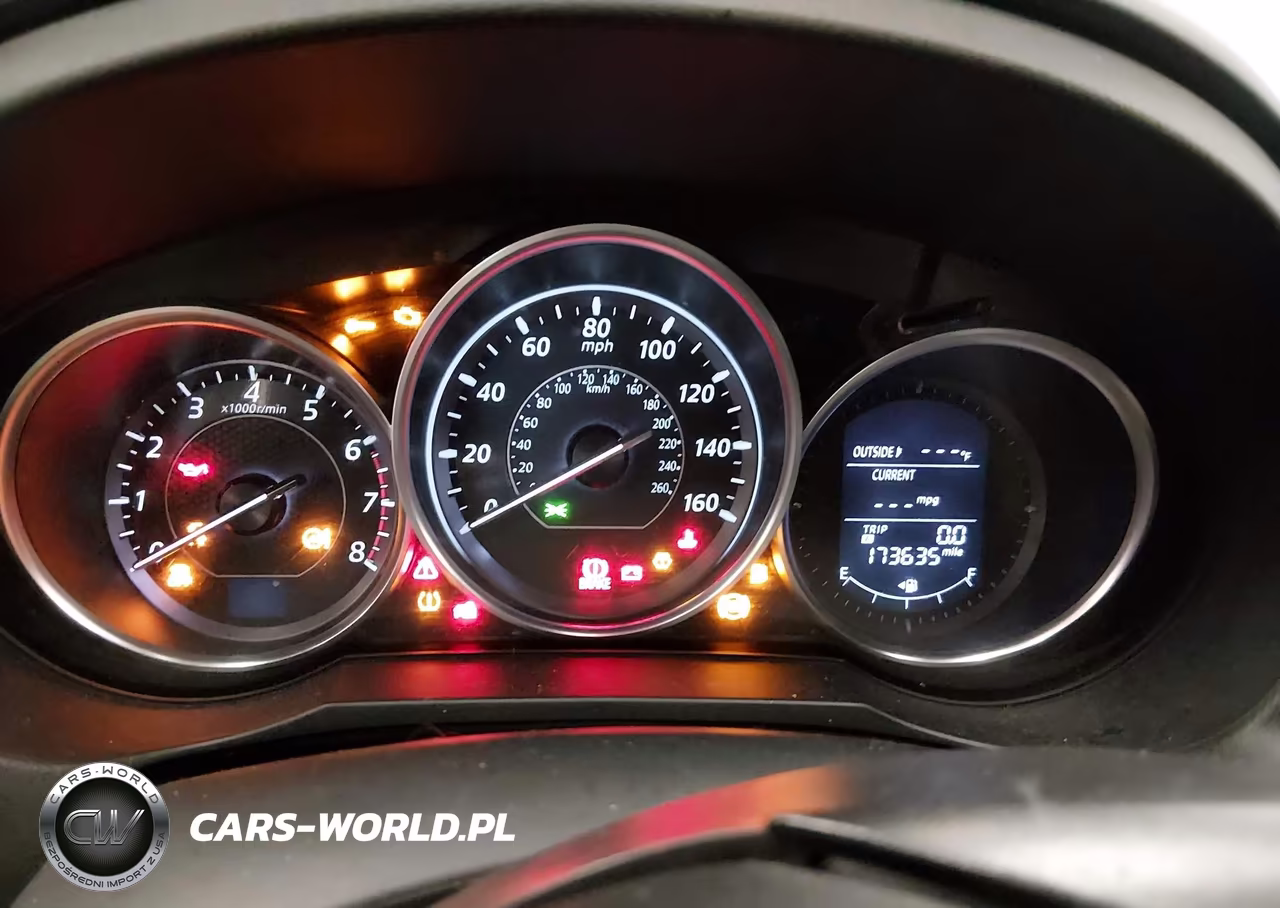 2014 Mazda Mazda6 I Sport VIN:JM1GJ1U5XE1102706 - 7