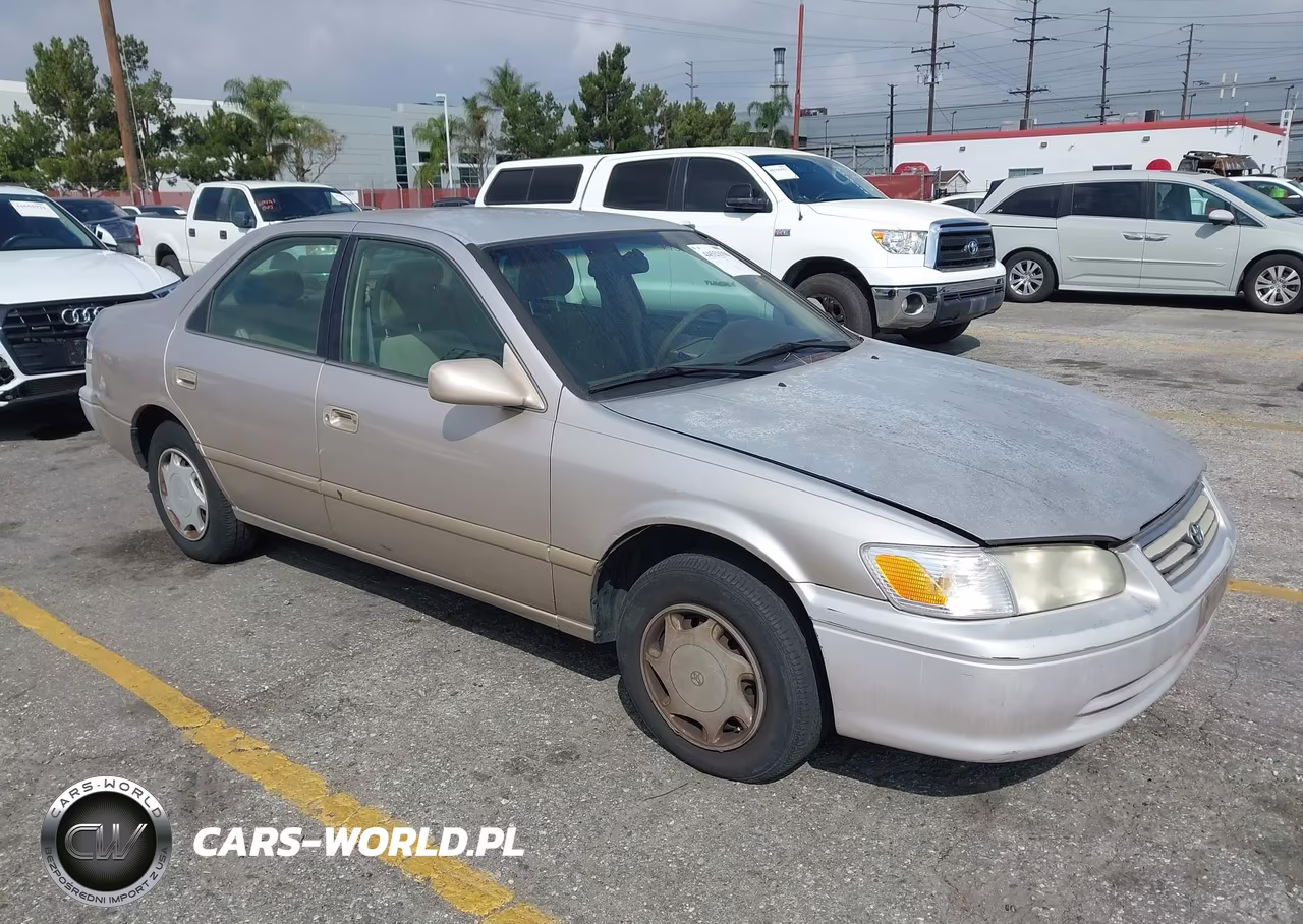 2000 Toyota Camry Ce