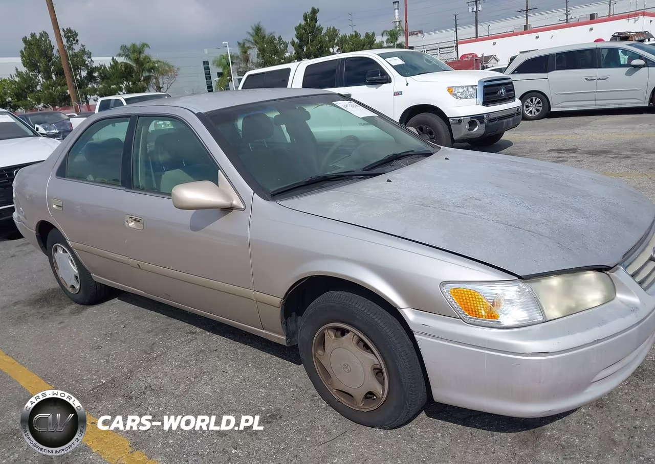 2000 Toyota Camry Ce VIN:4T1BG22K6YU753031 - 12