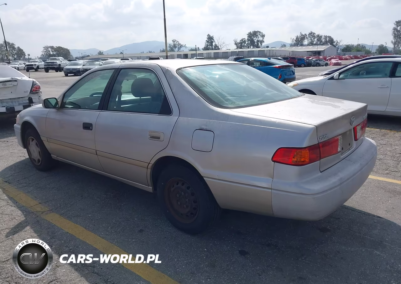 2000 Toyota Camry Ce VIN:4T1BG22K6YU753031 - 3